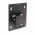 Universal Monitor Wall Mount with Tilt (VESA-D Mounting Holes)