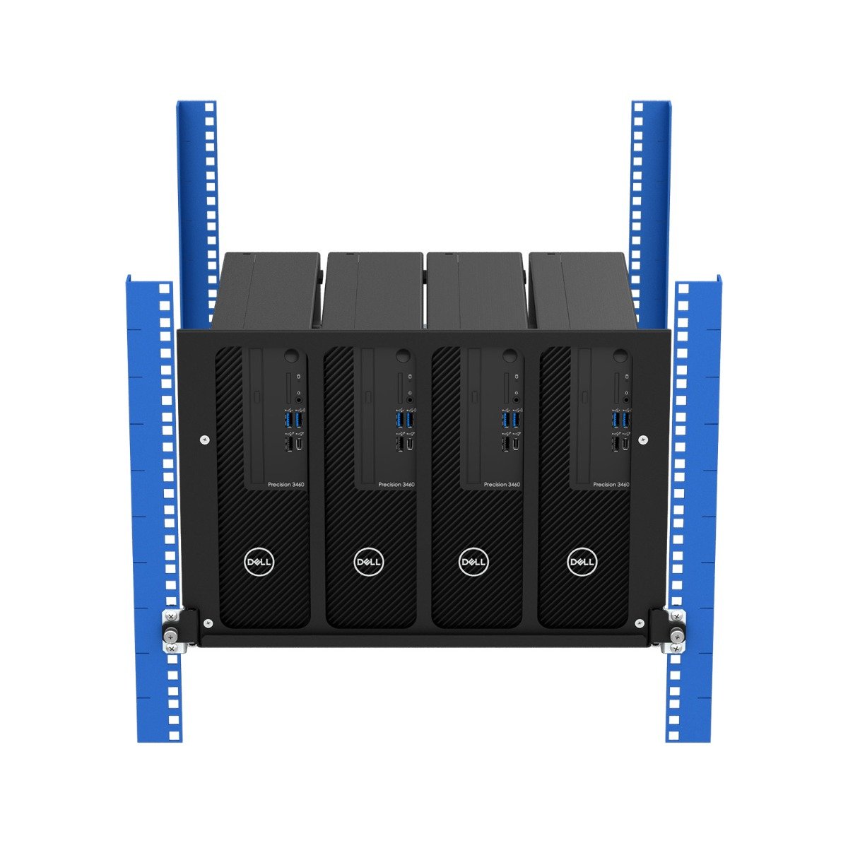 Dell Precision 3460 Modular Shelf Bracket | 101-9113 (desktop image)