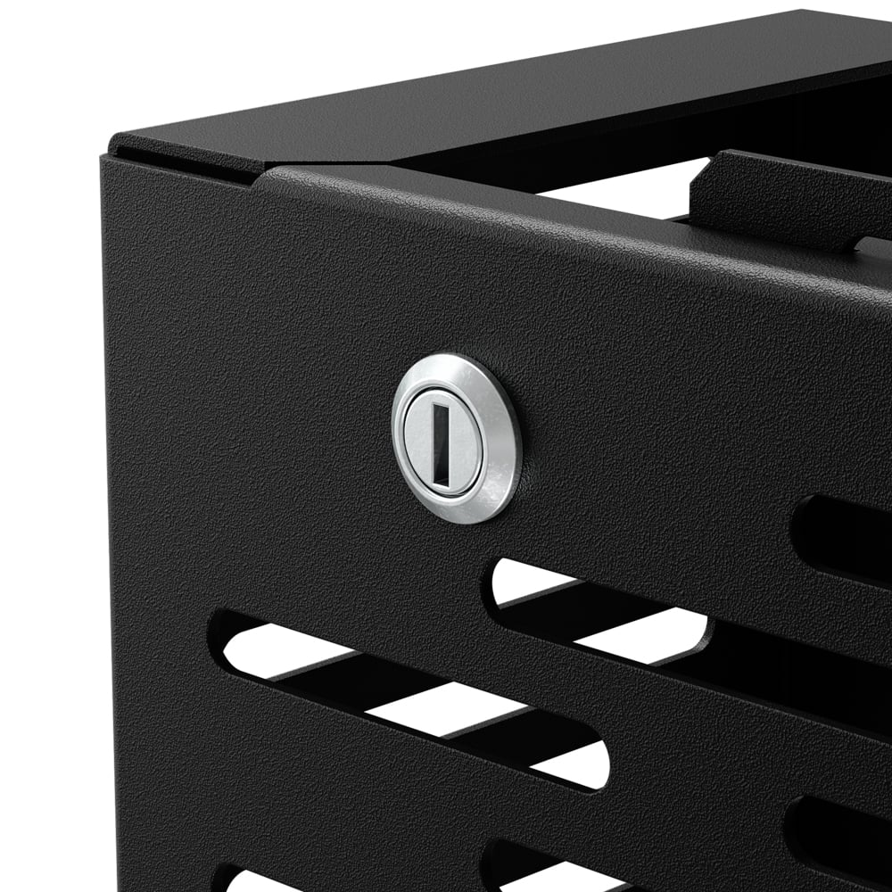 Secure Barrel Lock (desktop image) Secure Barrel Lock (desktop image)