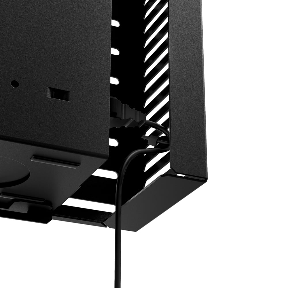 Secure Cable Cover (desktop image) Secure Cable Cover (desktop image)