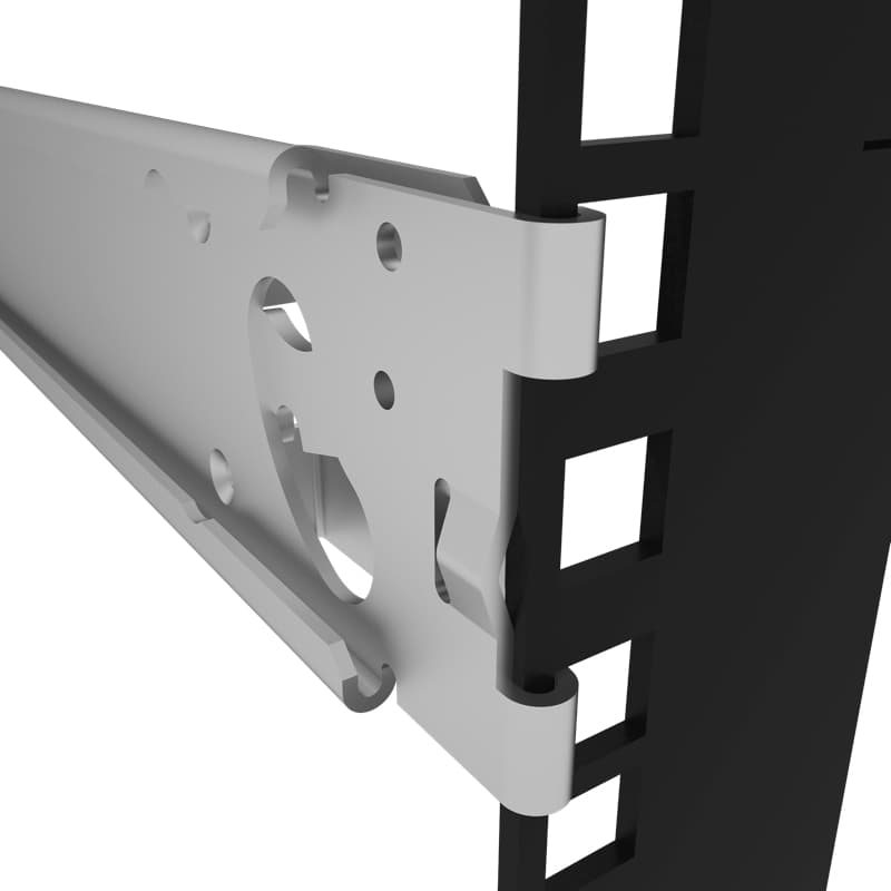 Tool-less Installation