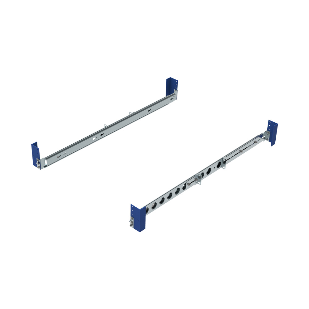 Mounts in 2-Post and 4-Post Racks (desktop image) Mounts in 2-Post and 4-Post Racks (desktop image)