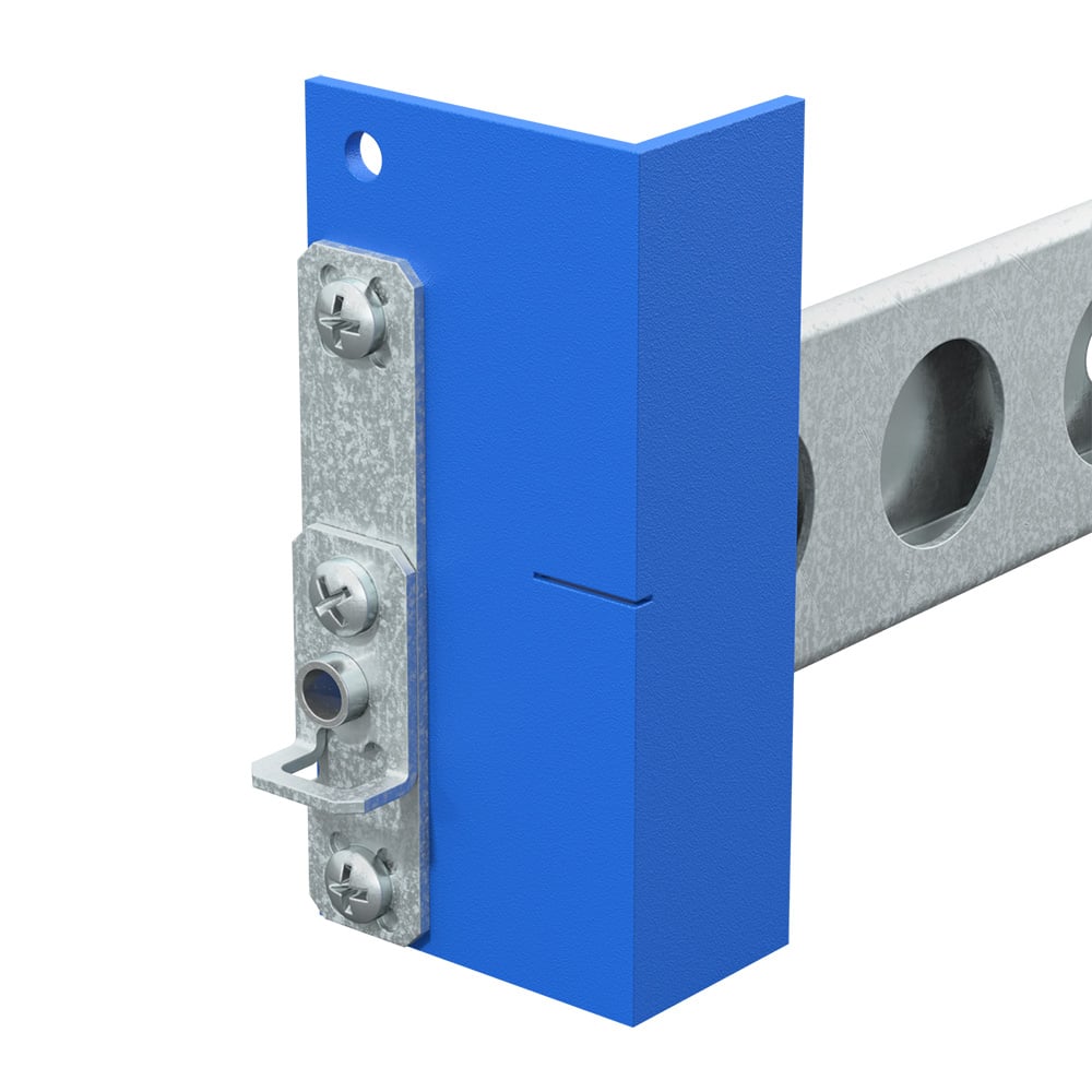 HP Slam Latch Retaining Plate  (desktop image)