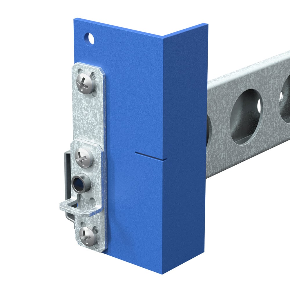 HP Slam Latch Retaining Plate  (desktop image)