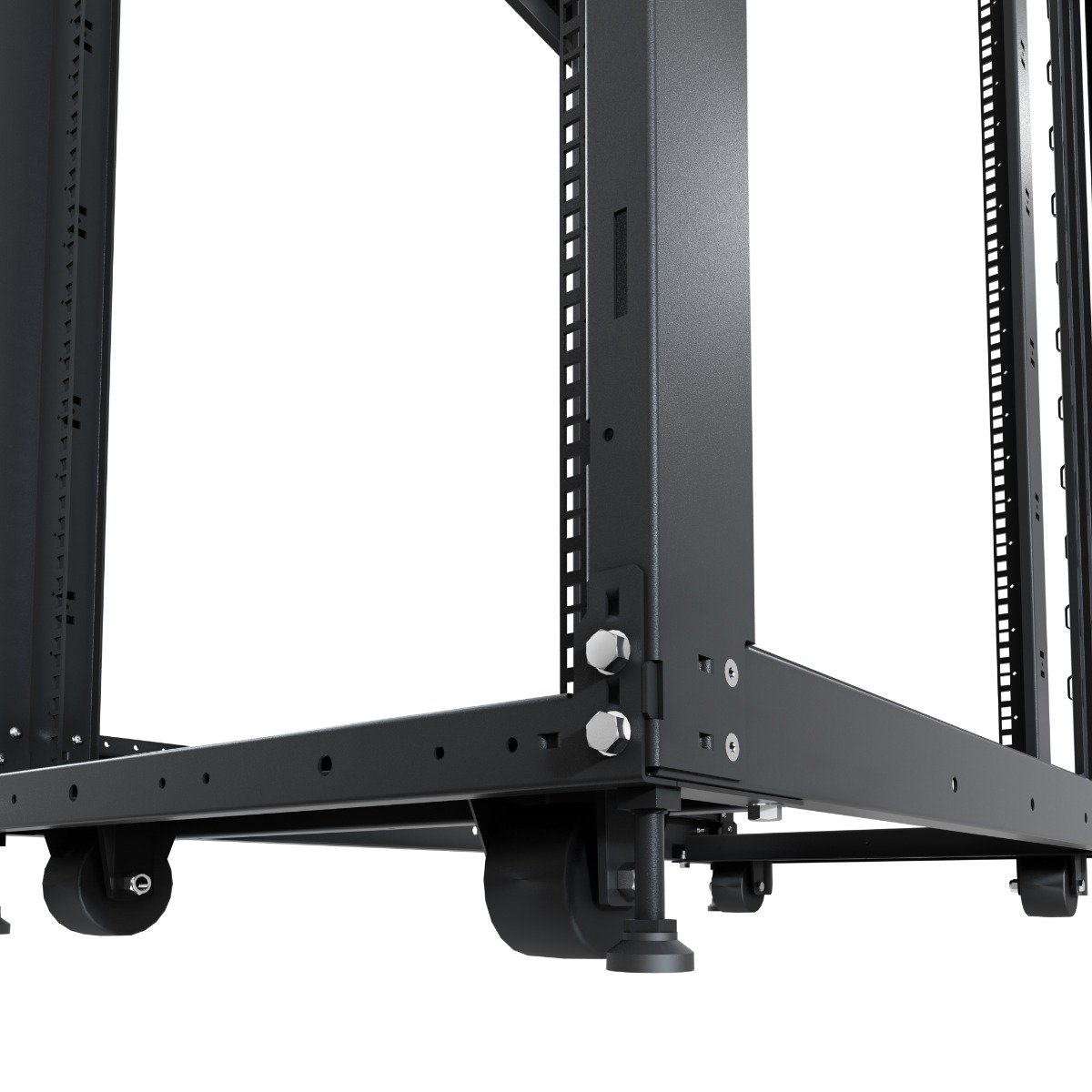 Casters & Leveling Feet Kit (desktop image) Casters & Leveling Feet Kit (desktop image)