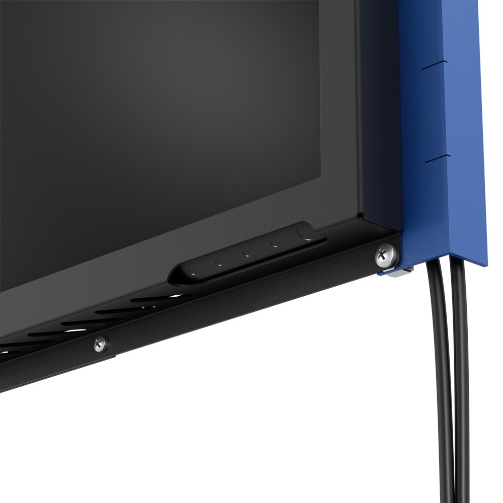 Easy Access to Monitor Buttons (desktop image)