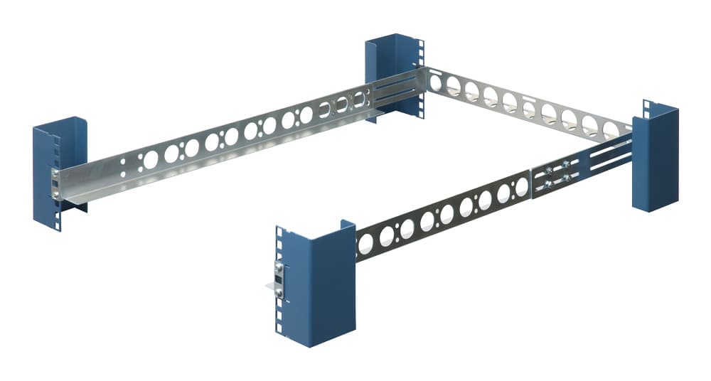 RackSolutions Universal Rack Rails (mobile image)
